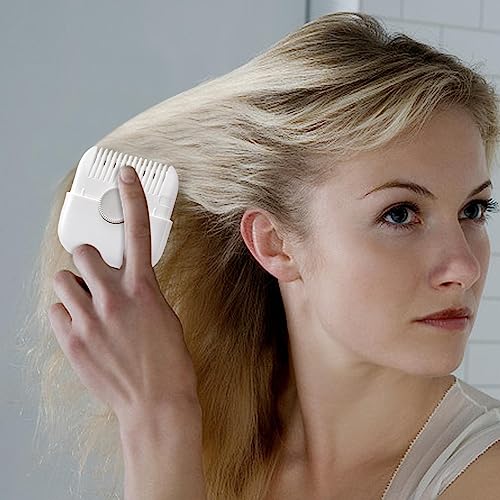 Navalha Corte Cabelo,2 Em 1 Corte Cabeça Dupla - Design destacável cabeça dupla com proteção contra