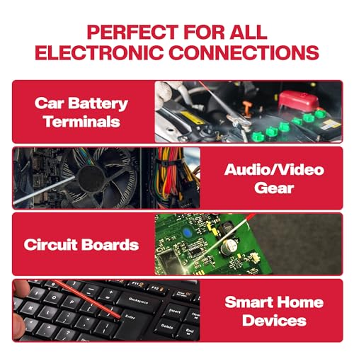 Image of DeoxIT D100L-25C Contact Cleaner with Precision Needle & Brush - Cleans, Deoxidizes, Lubricates & Protects - Electronic Contact Cleaner for Audio, Automotive, Electrical, Marine & More