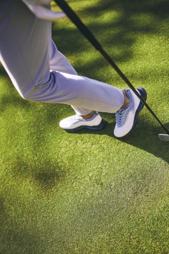 [エコー] M GOLF BIOM C5 メンズ 本革 スパイクレスゴルフシューズ GORE-TEX防水 EU43 7枚目
