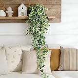 ASOUUNLD Künstlicher Efeu – europäischer Eisenbahnverkehr