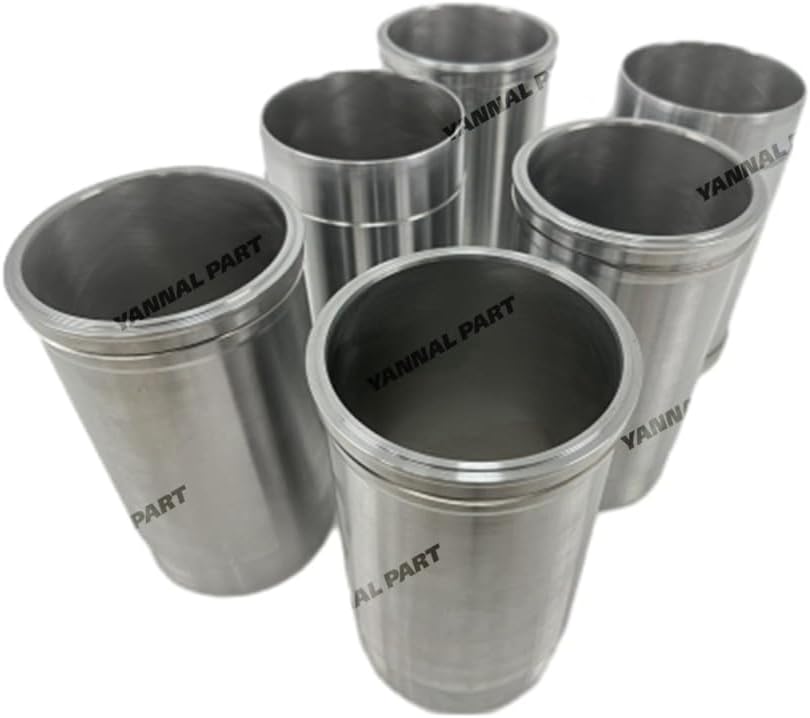 R 530,609 Cylinder Liner Suitable for John Deere 6090 Engine Part