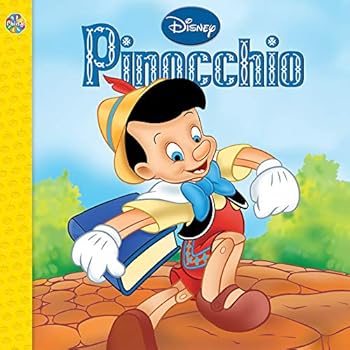 Paperback Pinocchio Book