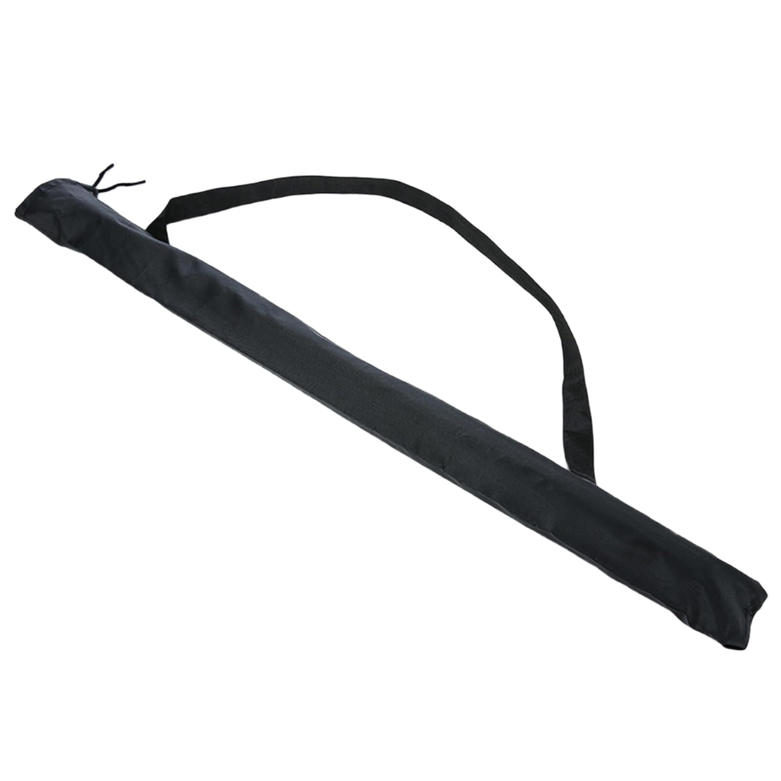 Funda protectora para bate de béisbol con correa para el hombro, almacenamiento profesional y cierre de cordón