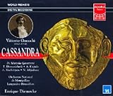 Gnecchi: Cassandra (Gesamtaufnahme Live Radio France 13.07.2000)