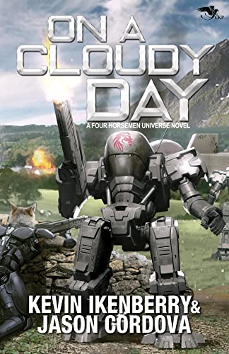 Cover of On a Cloudy Day