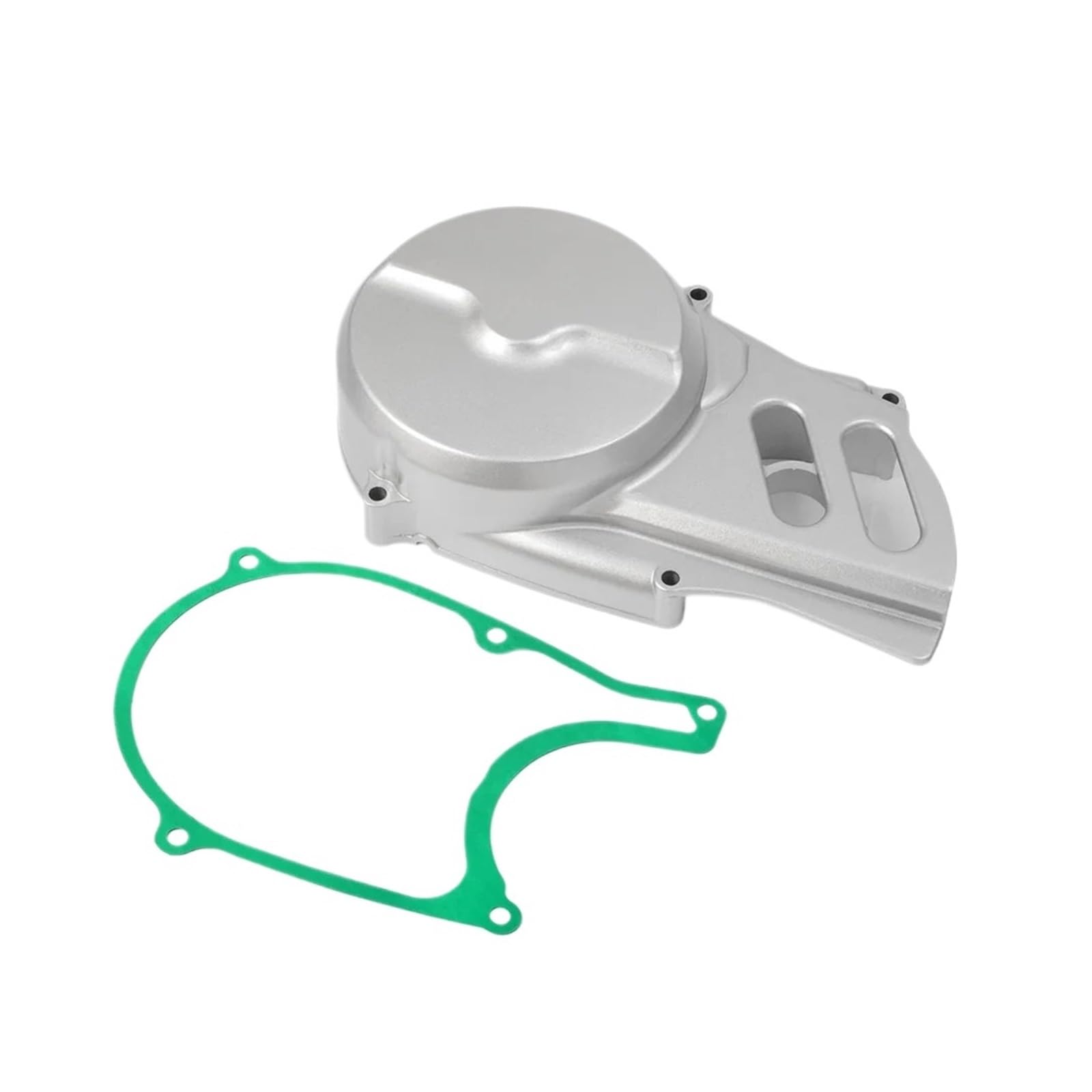 Kit revisione completo motore Adatto per CRF 100F CRF 100 CRF 80F CRF 80 F 2004-2011 Carter Coperchio Volano Statore Coperchio Sinistro e Guarnizione Kit Guarnizioni per motore