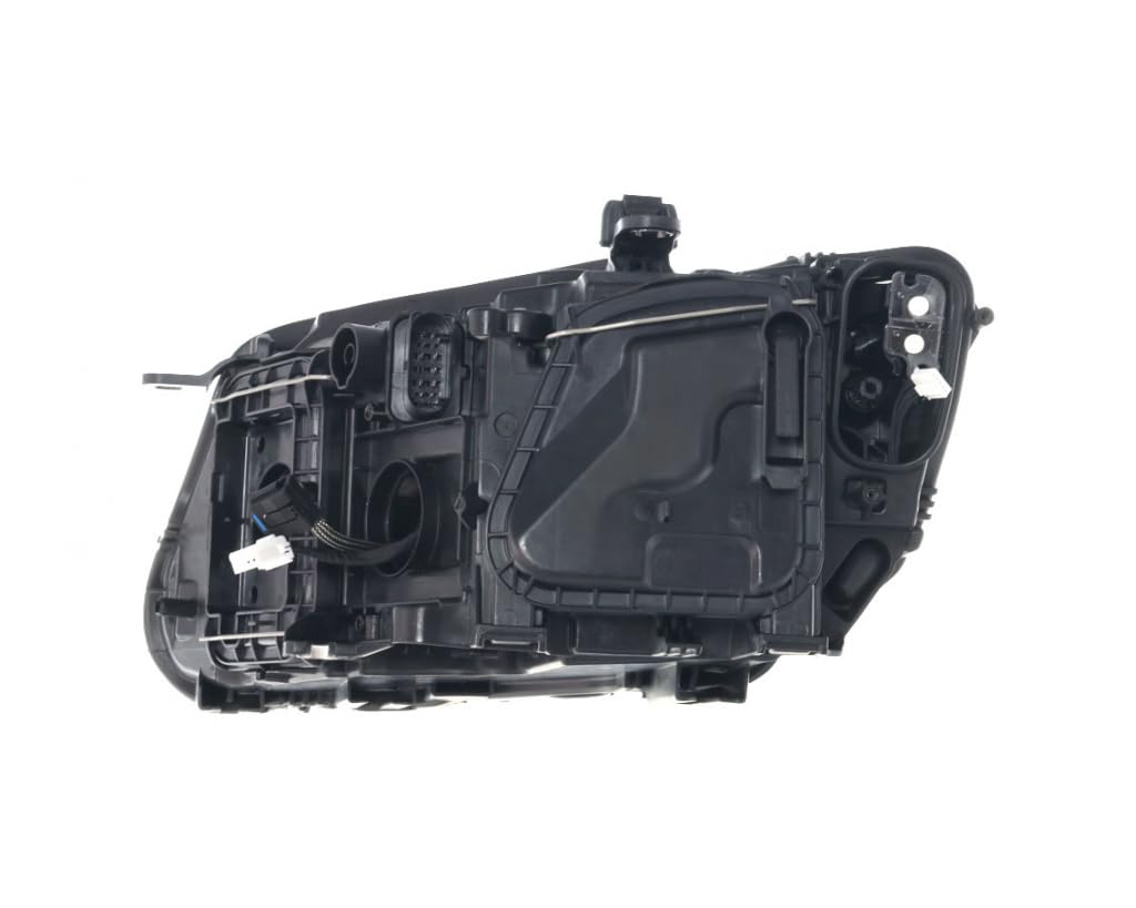Valeo Premium Brightness & Clarity, Xenon-Scheinwerfer 44868 - Für Audi Q5 FL (06/2012-05/2017) - Vorne - Rechts - 1er Pack