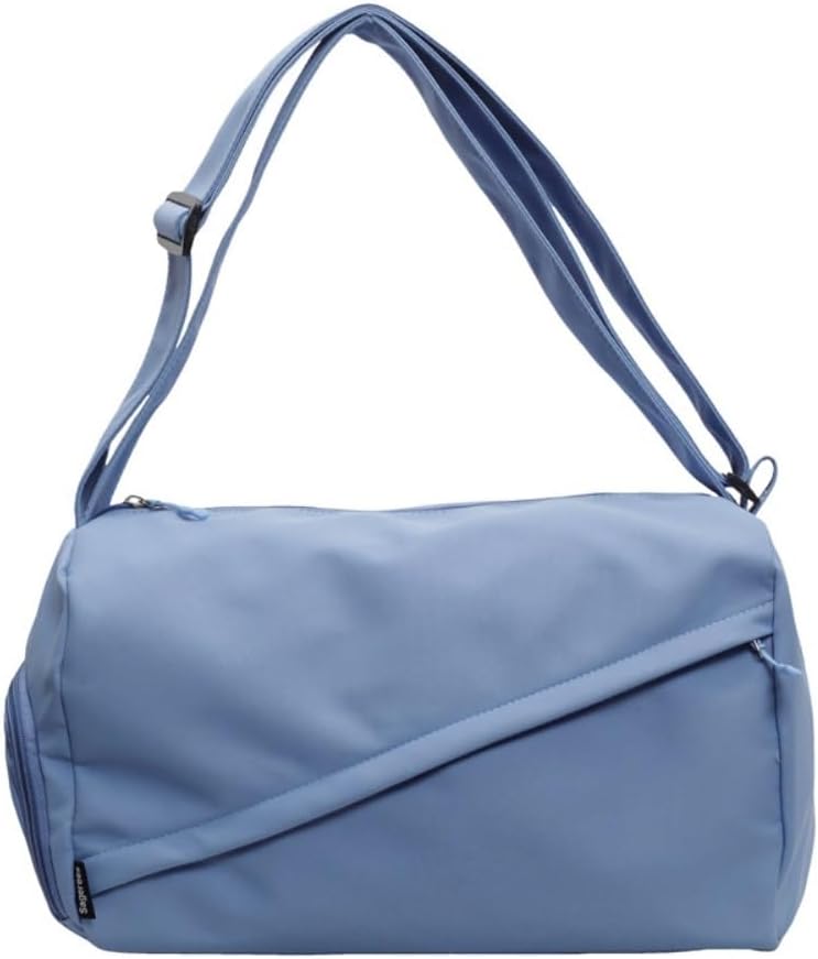 Stylish And Practical Sports Tote Bags For Fitness Enthusiasts - Ideal For Gym And Outdoor Activities -A reliable partner on the road to sports(Blue)