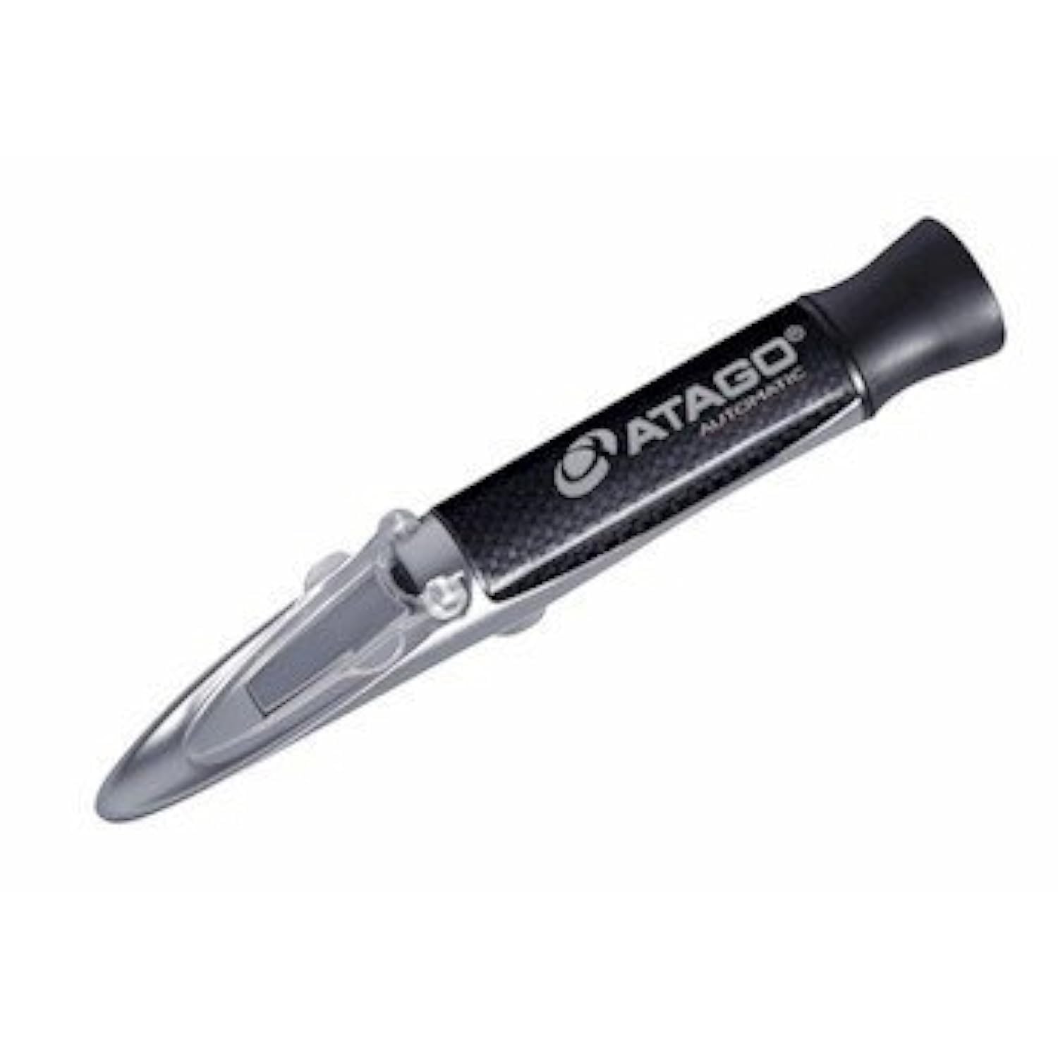 Atago 2322 MASTER-2T Refractómetro de mano 28.0 a 62.0% Brix, ATC