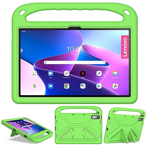 Étui tablette Lenovo Tab P11 2nd Gen idéal pour voyages en famille