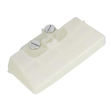 NEE Air Filter, Air Filter Cleaner Excellent Plastic Perfect Match Easy Installation 1127 120 1621 3.94in Length for MS310 MS390 Chainsaw