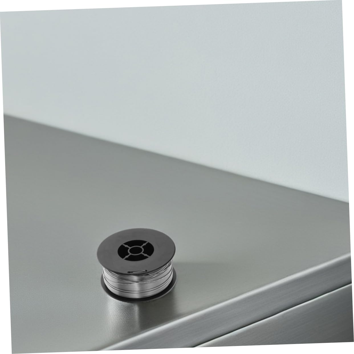 Hilo de Soldadura sin Gas de Acero al Carbono 0, 8mm 1 Kg