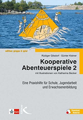 Kooperative Abenteuerspiele, Bd.2 
