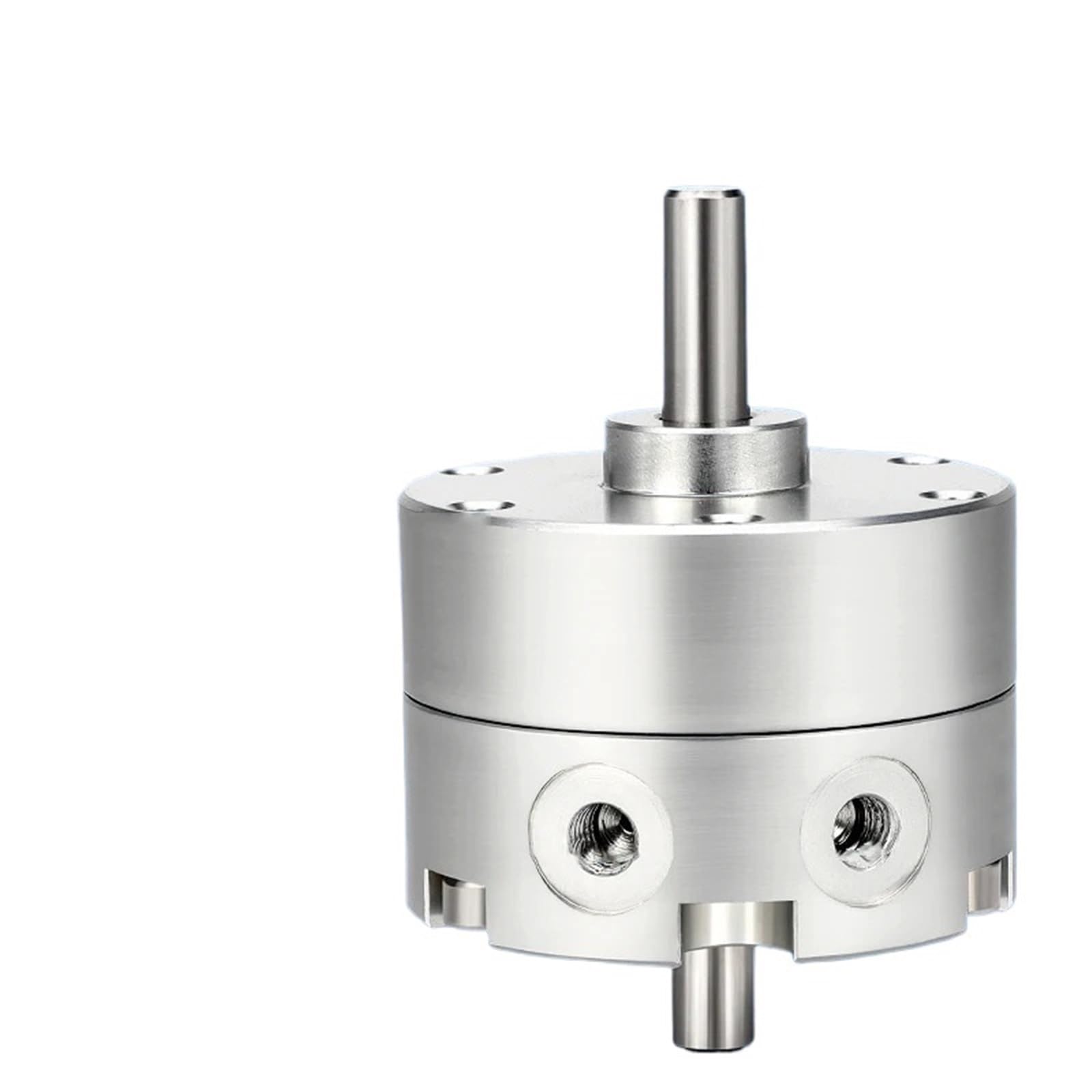 Vérin pneumatique rotatif CRB2BW Bore10-90S simple lame double axe type SMC
