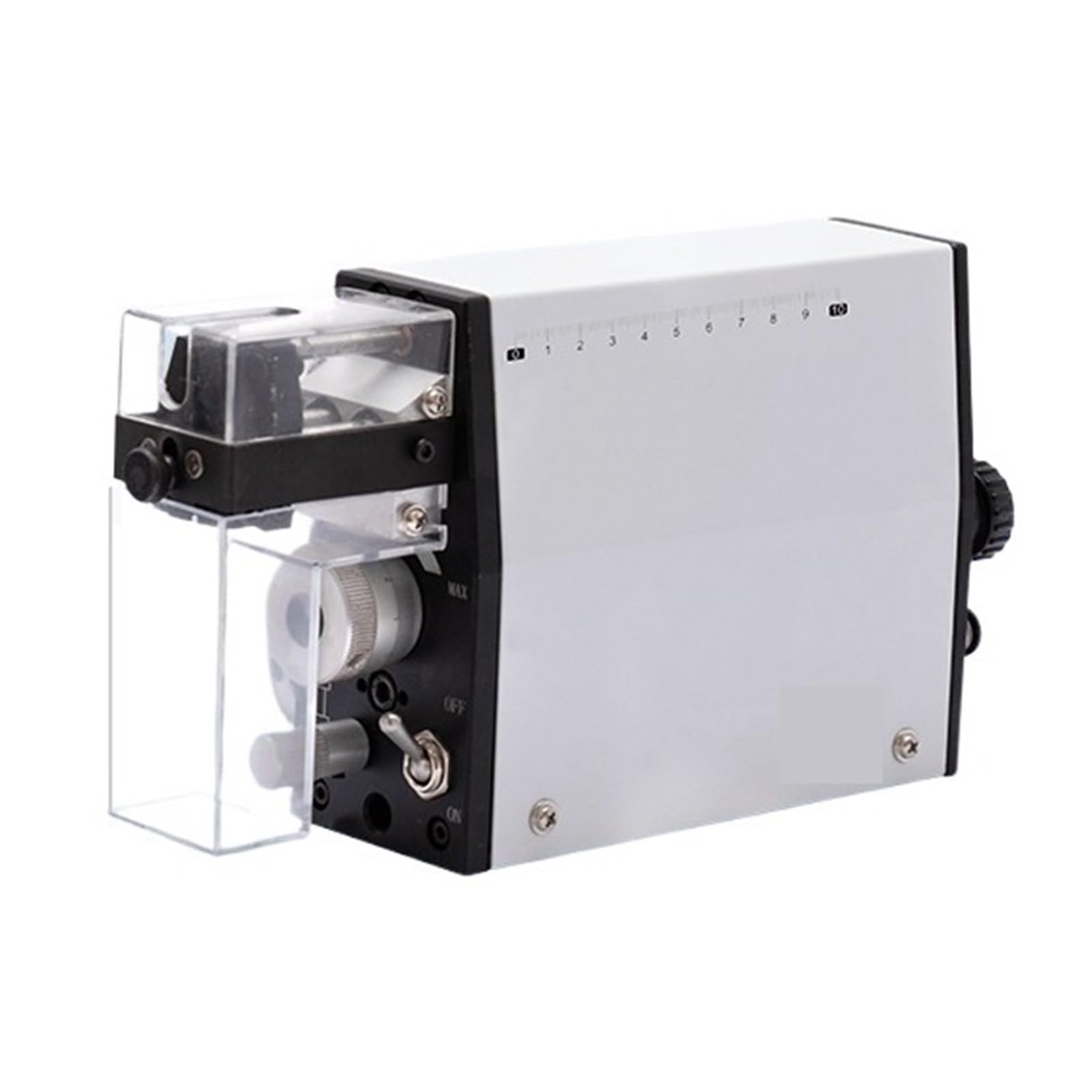 Induction Wire Stripping Machine and Cable Electric Pneumatic Peeling Harness Equipment Rápido y preciso