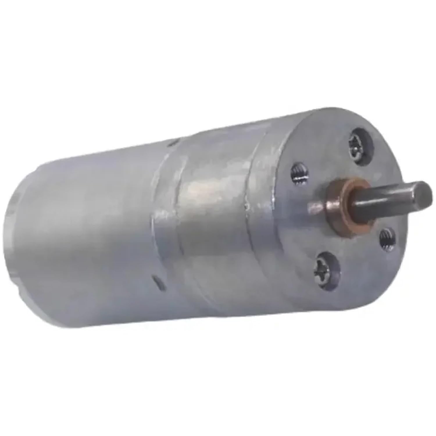 1pcs GA25-370 Gear Motor DC 6V/12V/24V 12RPM to 1364RPM High Torque Gear Box Electric Motor New Gearmotor(169rpm,12V)