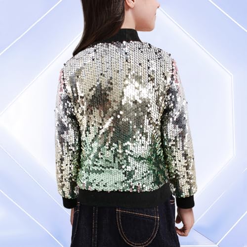 jascaela Girls 2 Piece African Print Outfits Bohemian Girls Jacket Coat Skirt Sets Spring Winter Clothing3