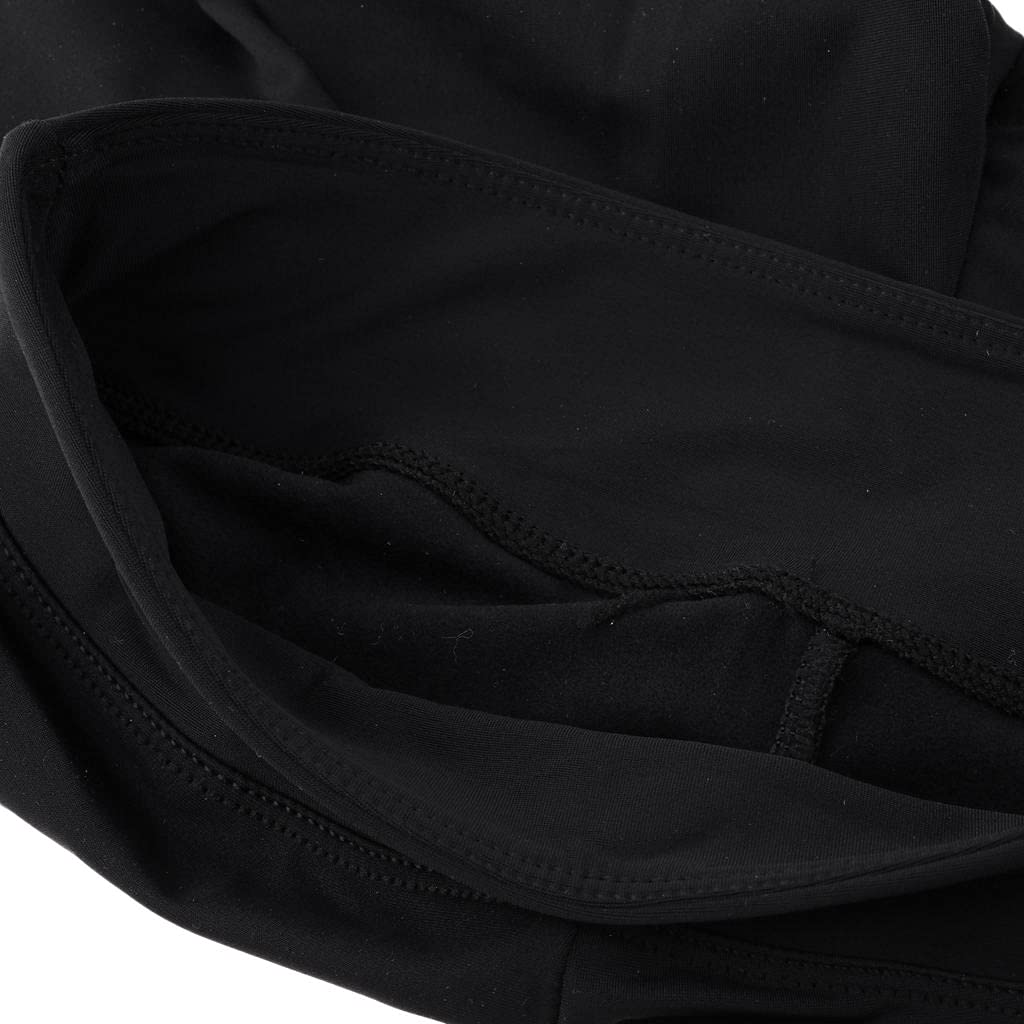 Milageto Eiskunstlauf Training Lange Hosen Damen Warme Strumpfhosen