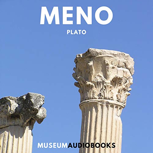 Meno by Plato episode artwork