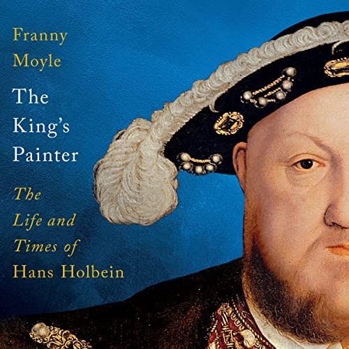 The King's Painter by Franny Moyle episode artwork