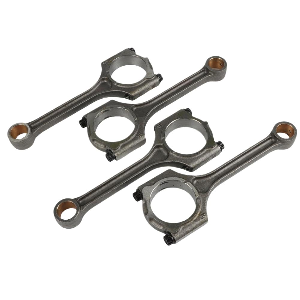 Set Bielle Motore E Albero Motore G4NB 1.8L 622V62EH00 23510-2E101 Compatibile Con Veicoli 2014 2015 2016