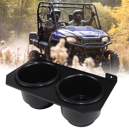 Dash Cup Holder for Pioneer 1000 16-22, UTV Drink Cup Holder Bott...