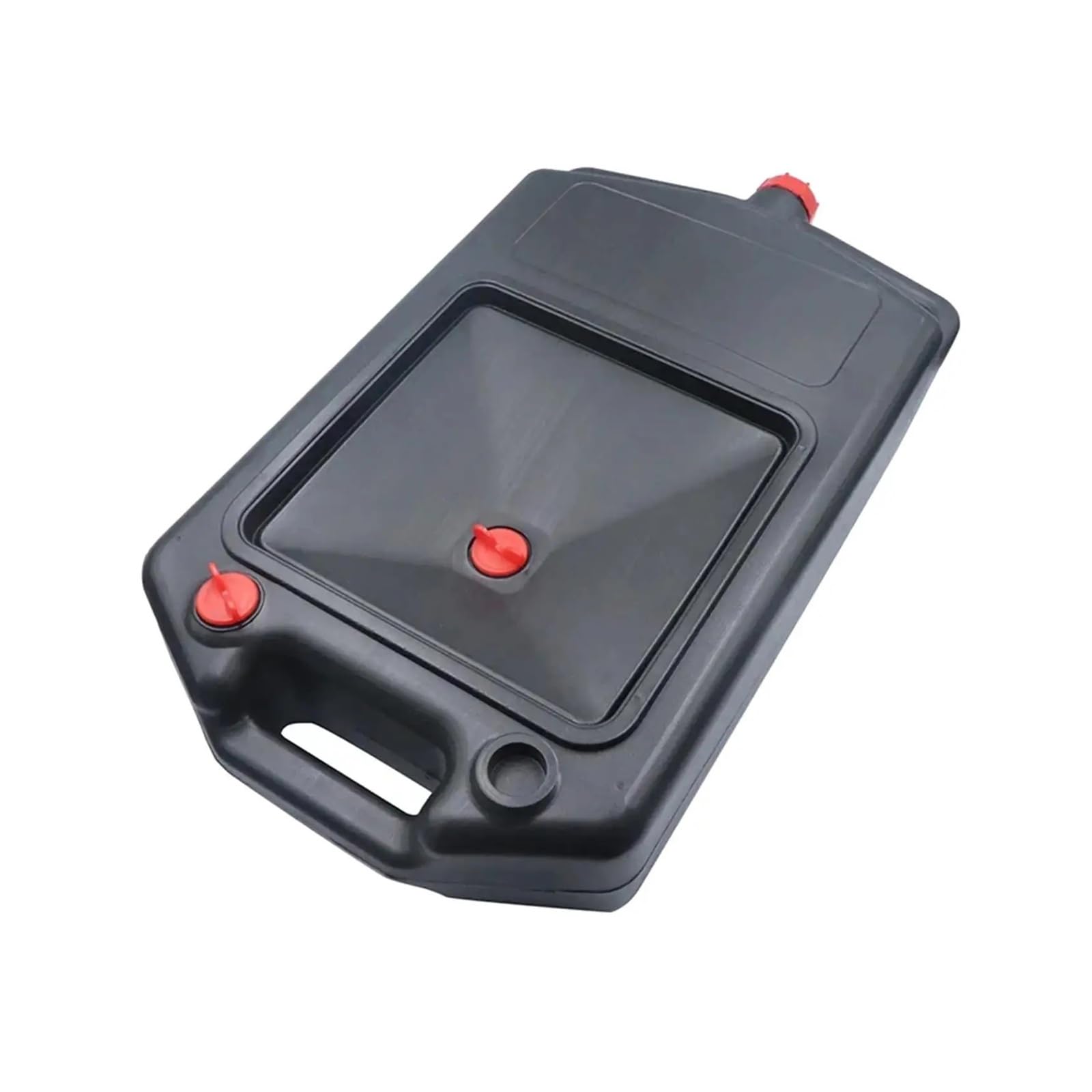 Genérico Bandeja de Drenaje Gran Capacidad con Mango, colector Goteo Aceite Motor Ligero, Cambio Coche for Taller, Coches, Motocicletas, 10L