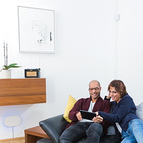 ABUS Funk-Bewegungsmelder Smartvest für Funk-Alarmanlage | Raum-Überwachung | kabellose Montage | Batteriebetrieben | weiß | 38829 – Bild 6