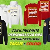 Zoom IMG-1 t shirteria felpa personalizzata con Zoom IMG-1 t shirteria felpa personalizzata con