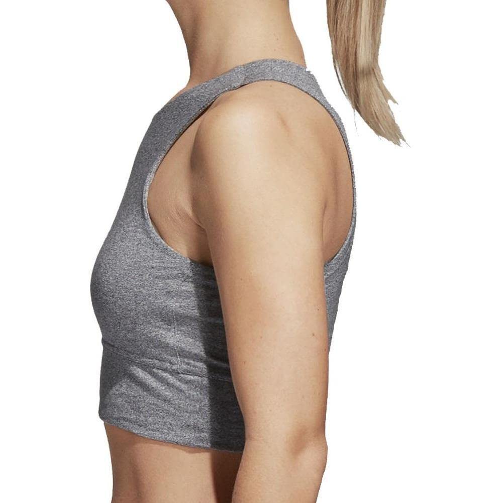 adidas Crop Top MLG Sujetador Deportivo Mujer
