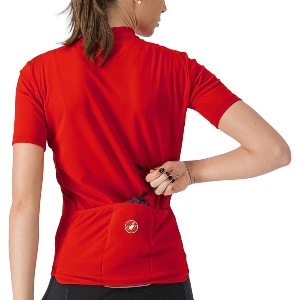CASTELLI Aria Shell W Jacket Jacket Mujer (Pack de 1)