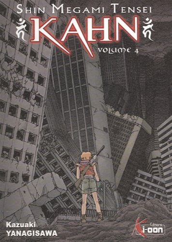  Shin Megami Tensei : Kahn, Tome 4 :