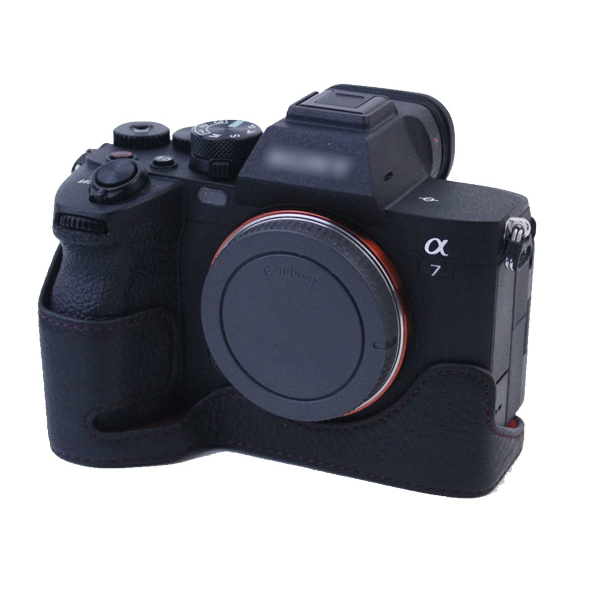 Amazon | SONY用 ILCE-7RM5 / α7R V / α7R5 / α7RM5用 ケース カバー 