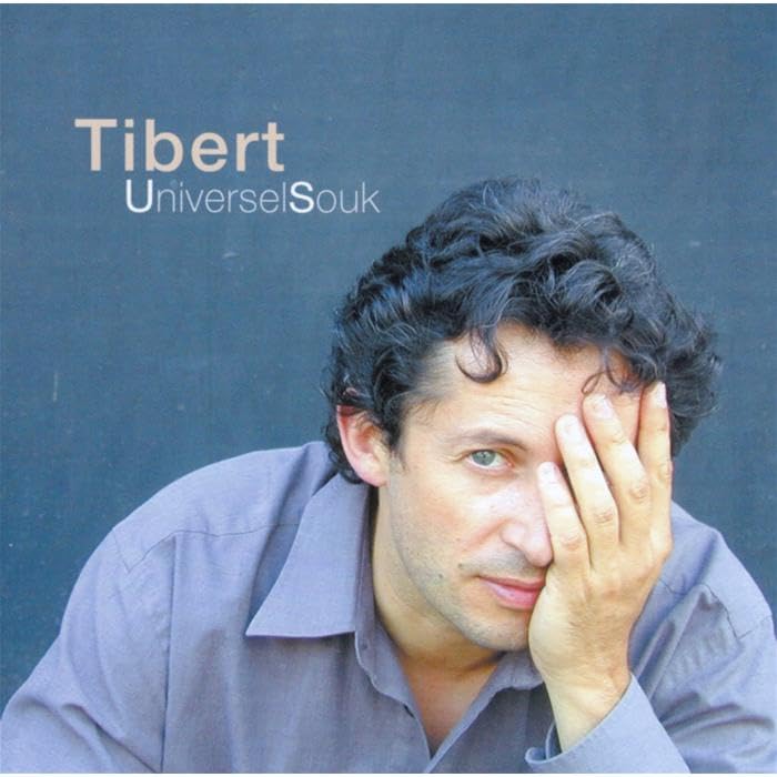 Universel Souk [Audio CD]