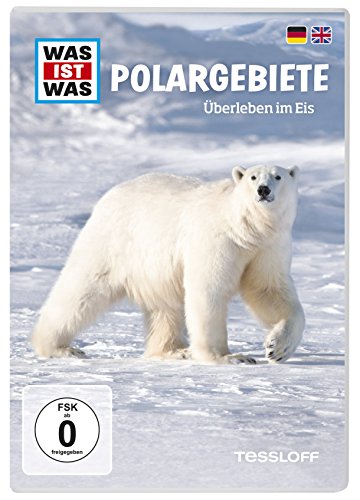 Preisvergleich Produktbild Was Ist Was DVD Polargebiete. Überleben im Eis