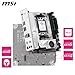 MSI B850I Edge Ti WiFi AMD B850 Socket Am5 Mini Itx, W129159787 (Socket Am5 Mini Itx)