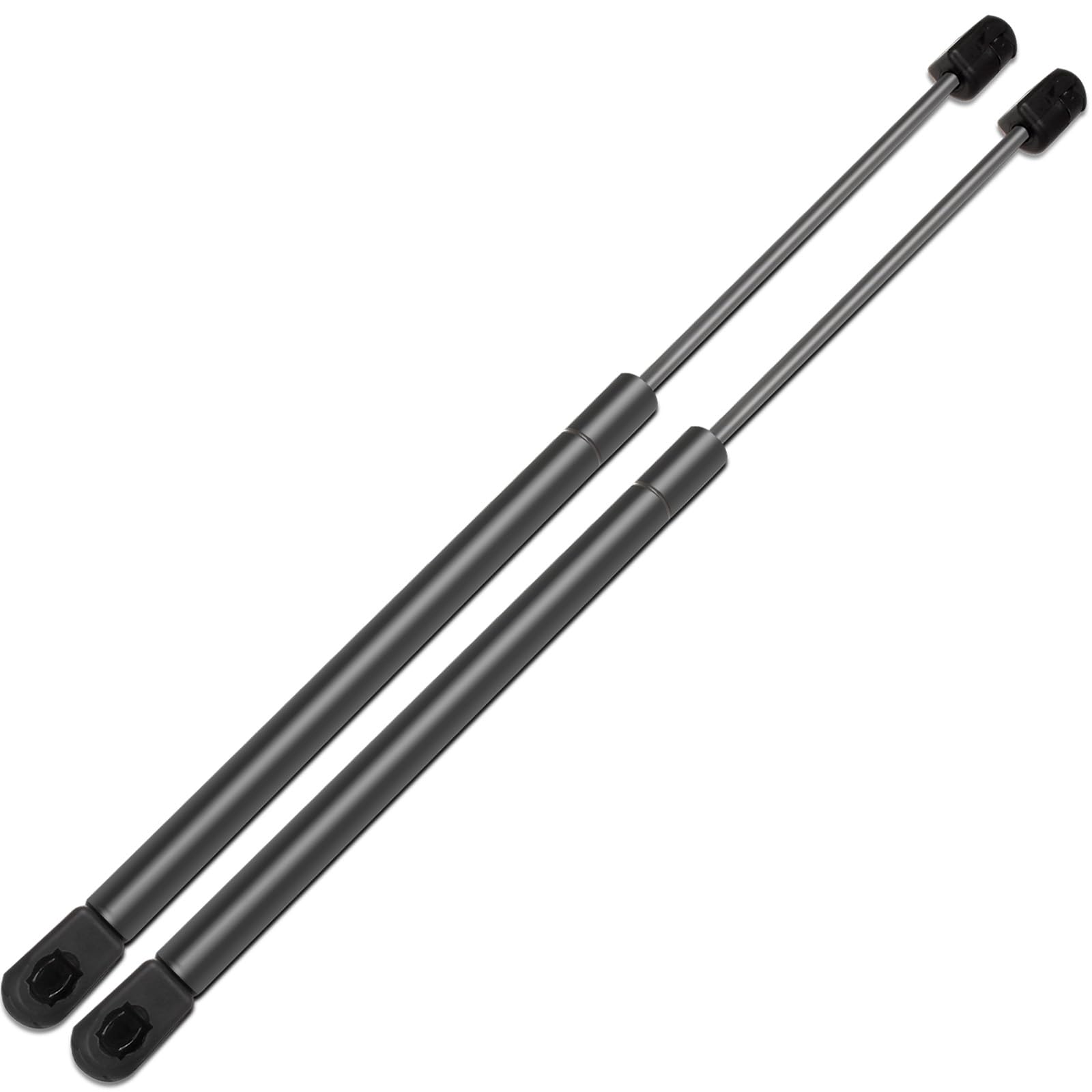 2Pcs Rear Window Glass Lift Supports for 2006-2010 for Jeep Commander, Rear Window Struts Shocks Replace 6194 SG314065 Gas Springs