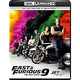 ワイルド・スピード/ジェットブレイク 4K Ultra HD+ブルーレイ[4K ULTRA HD + Blu-ray]