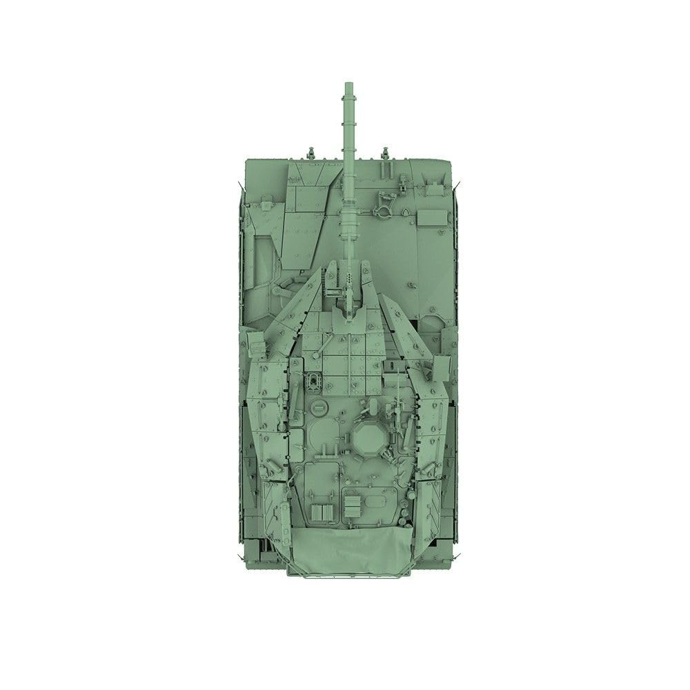 MRY-SFW SS35762 1/35 Maquette militaire Israël Merkava MK.2D Char de combat principal