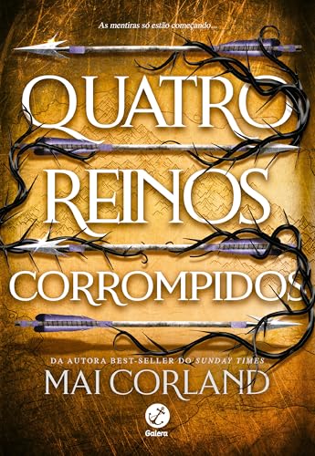 Quatro reinos corrompidos (Vol. 2 As Lâminas Partidas) - Corland, Mai