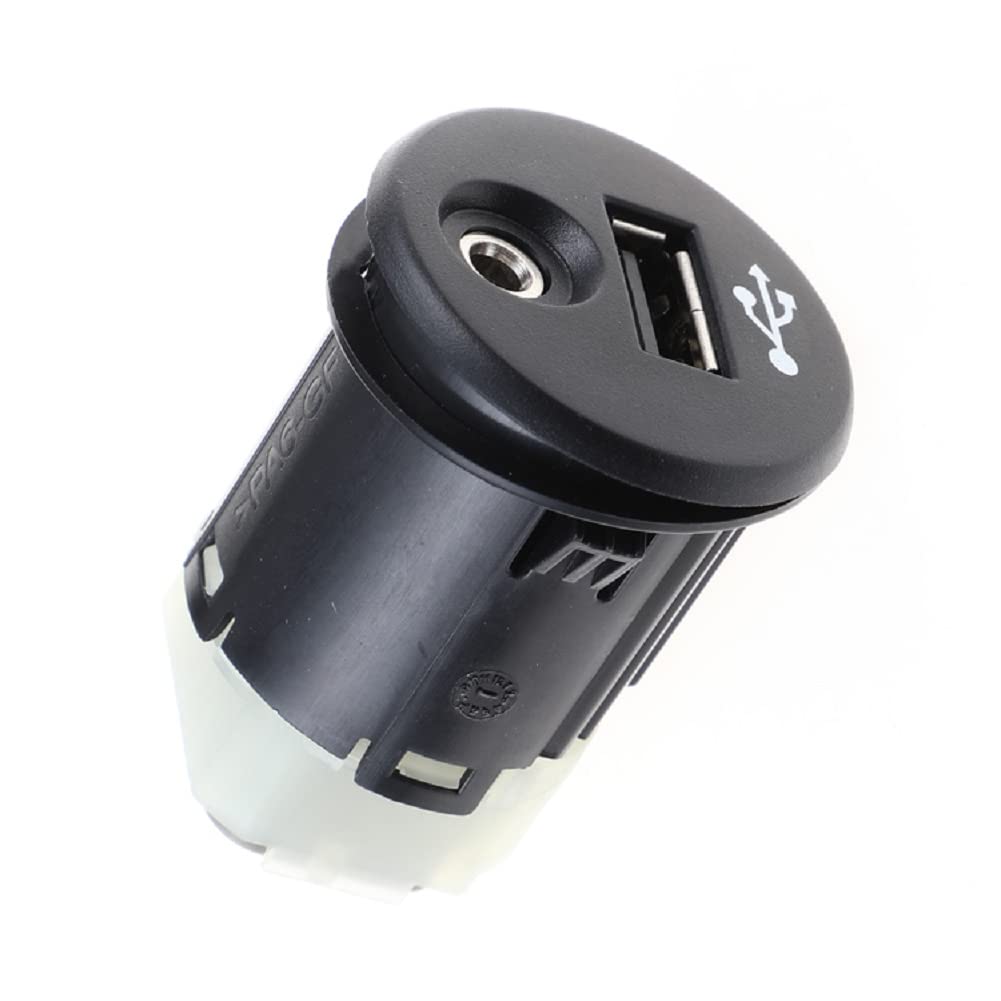 1pc/set XINMO-AUTO PARTS NO.# 28023BH00A 28023-BH00A USB AUX Port Adapter