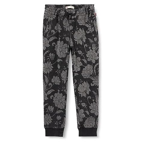Levi's Girls Floral Jogger Pants 4 Years Cover
