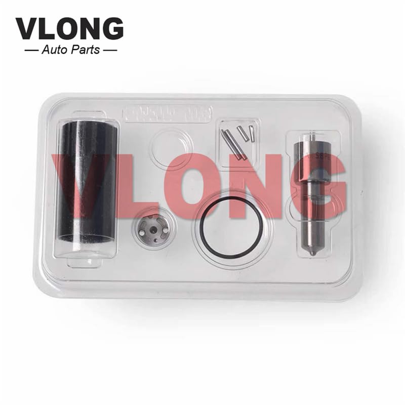 Fuel Injector Parts Overhaul Kits For ISUZU 6WF1 6WG1 095000-8981 8982 095000-6300 095000-4363 8-98167556-1 1-15300436-3 - (Style: A, Color: For 095000-4363)