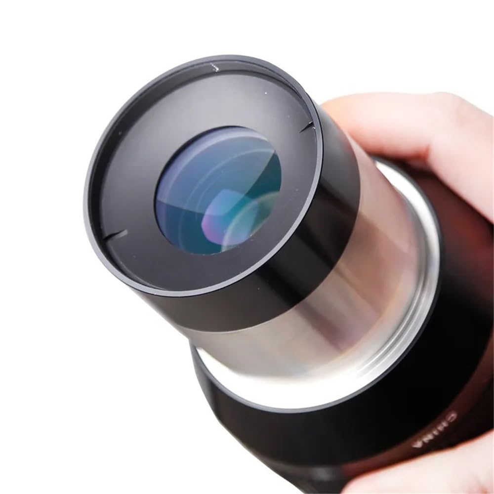 Accessoires pour télescopes Lentille de Barlow apochromatique en métal de 2 Pouces avec Extension focale 2X