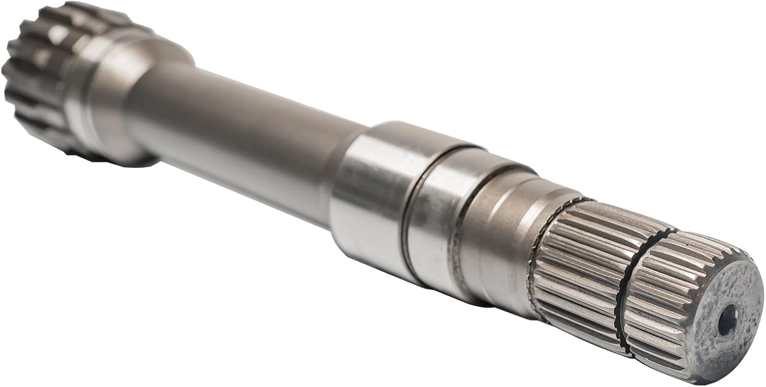 Right Front Differential Axle Intermediate Shaft Kit Compatible with 2012-2021 Dodge Ram 1500, Inner Shaft Upgrade with 68257420AF, 68257421AF, 68257422AF, 722N695BKA