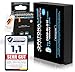 Produktbild DMW-BLG10 Platinum Akku 1000mAh Ersatzakku DMW-BLG10E DMW-BLE9 BLE9E kompatibel mit Panasonic Lumix DC GX9 G110 G100 TZ202 TZ101 TZ99 TZ91 GF3 GF5 GX7 GX80 LX100 II ZS70 ZS110 DMWBLG10 BLG10