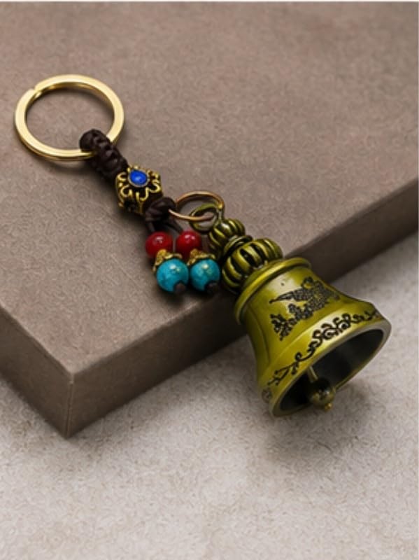 Image of Cute 3D Keychain | Keyring & Quirky Bag Charm | Hard Silicone, Unbreakable | Travel Essential | Kids Friendly | Strap & Bag Hook