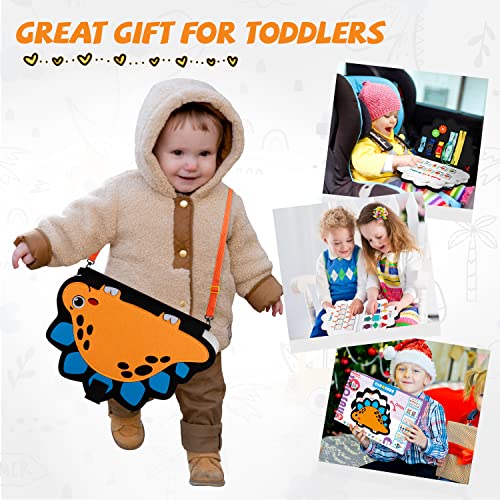 Martiount Busy Board per Bambini, Pannello