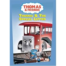 Thomas & Friends Thomas & the Special Letter [DVD]