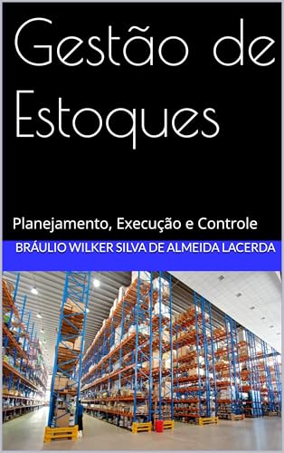 Gestão de Estoques: Planejamento, Execução e Controle (3ªEdição 2024)